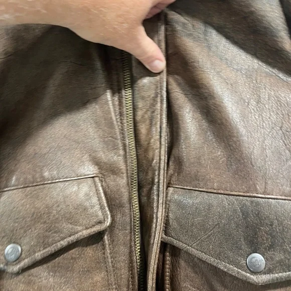 Hard Rock London Bomber Jacket - Picture 3 of 12